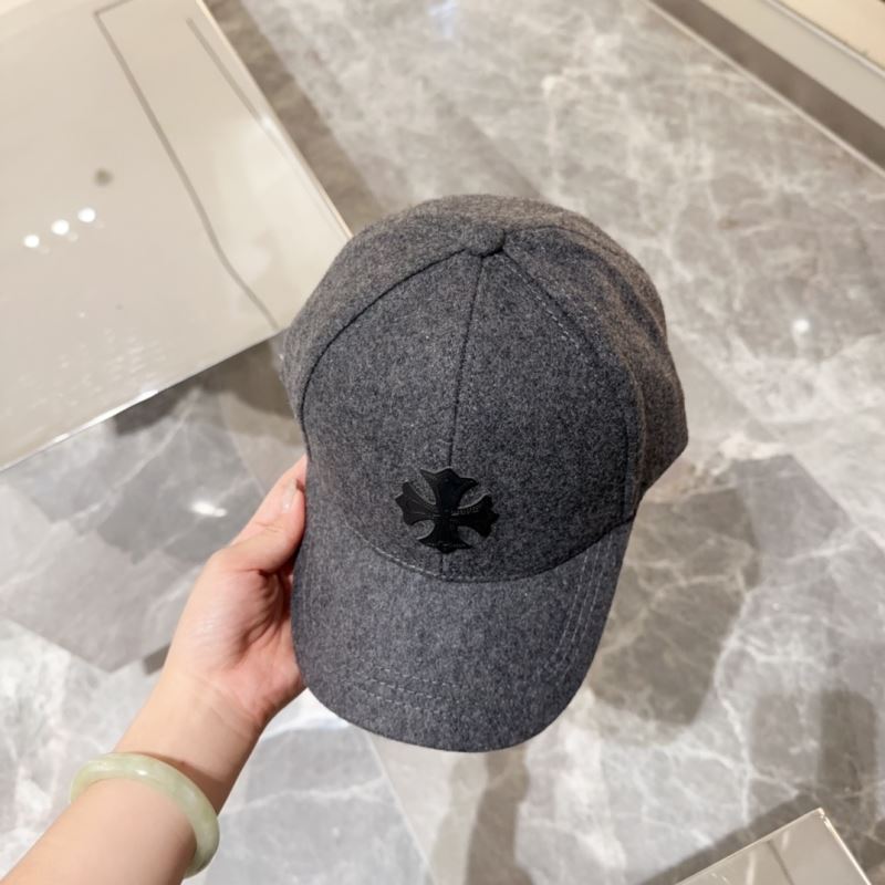 Chrome Hearts Caps